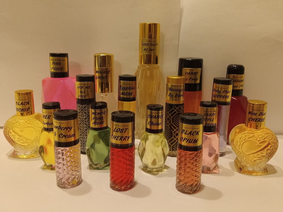 Fragrance of the Week Launch