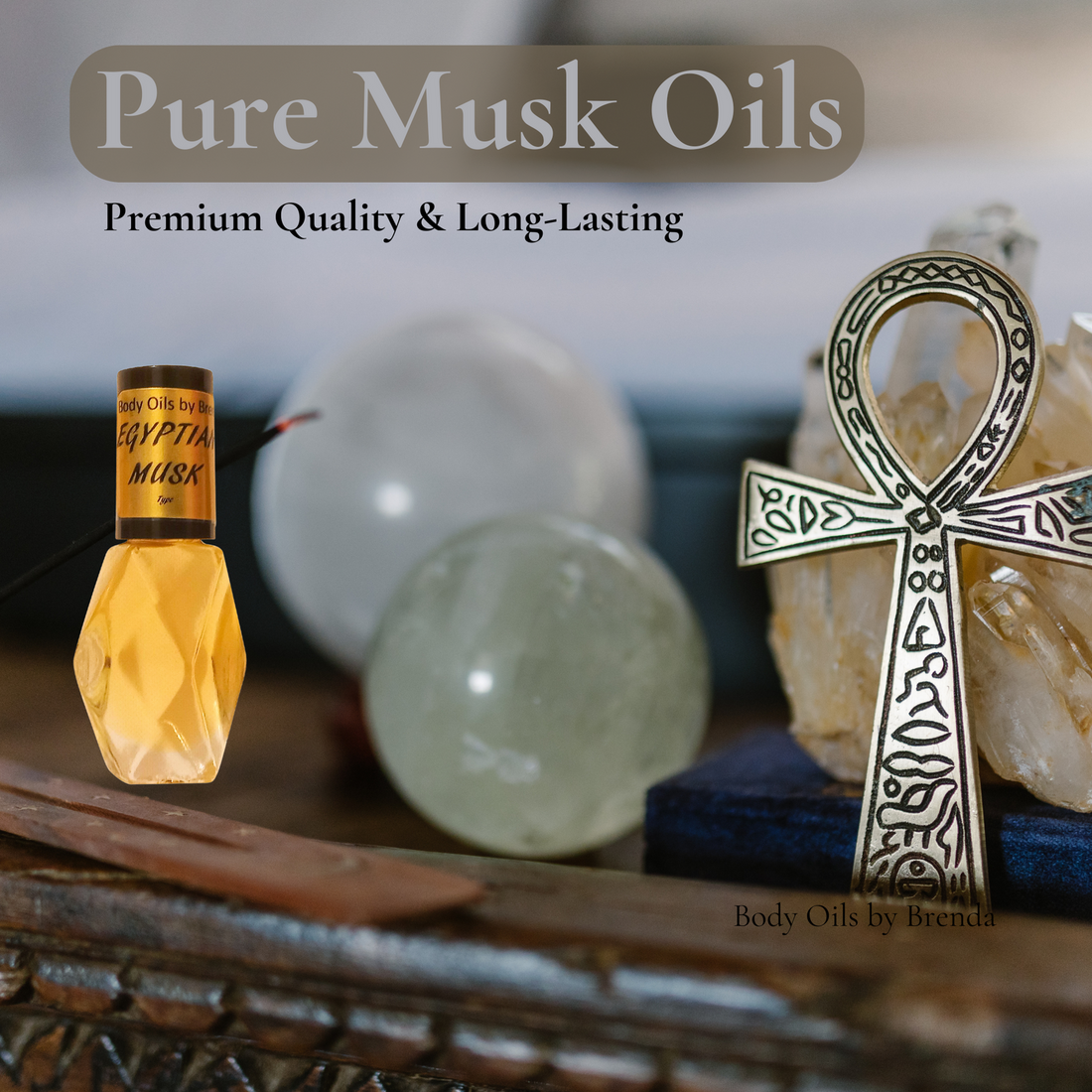 Fragrance of the Week: Egyptian Musk