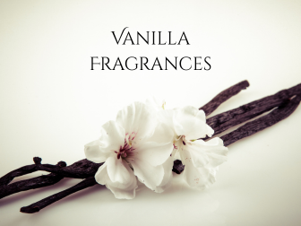 Vanilla Fragrances