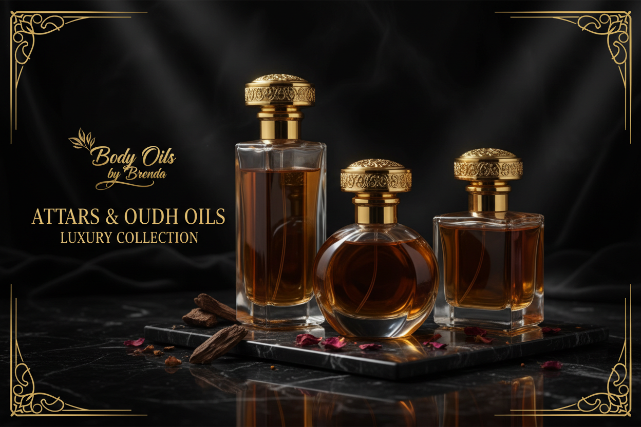 Attars Oudh & Import Oils