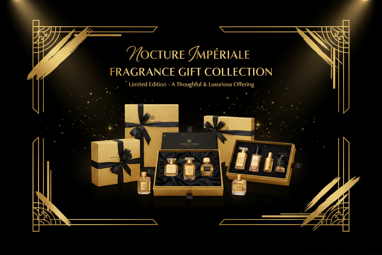 Gift Fragrance Collection