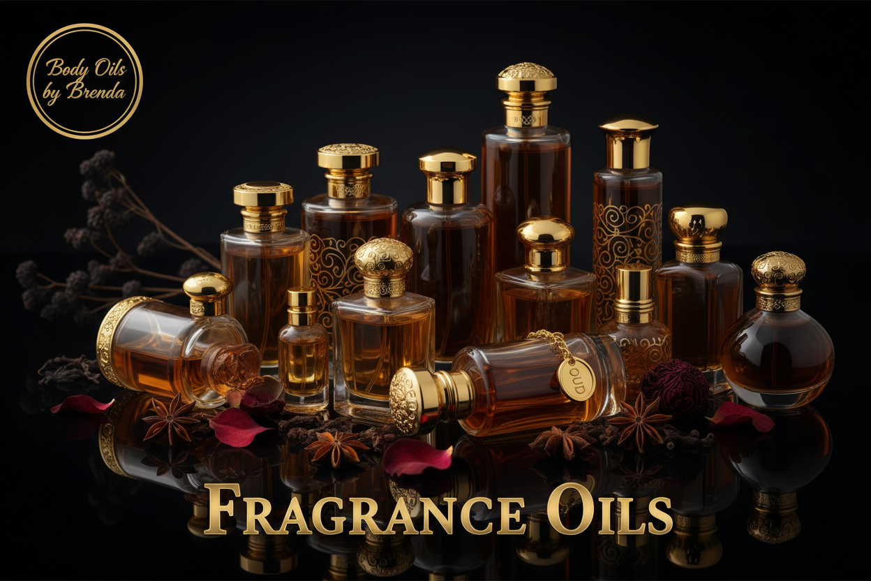 Fragrance Oils