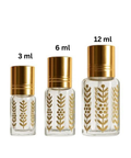 White Amber - Concentrated Perfume Oil - CPO -ITR - Import Oils - Alcohol Free - Ittar - ITR - Luxury Import Oils