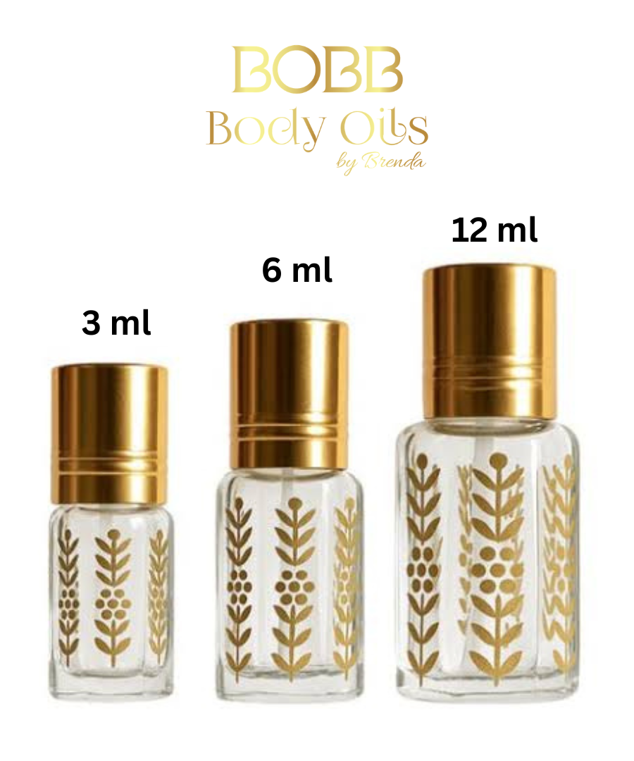 Bint El Madina CPO  - ATTAR - Concentrated Perfumed Oil CPO- Imported Oils - Intense Odor - Strong Smelling - Long Lasting