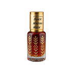 Black Madina Musk Type Body Oil-Oriental, Exotic Musk-Refreshing, Aromatic Perfumed Body Oil-Concentrated Perfume-Luxury Fragrances