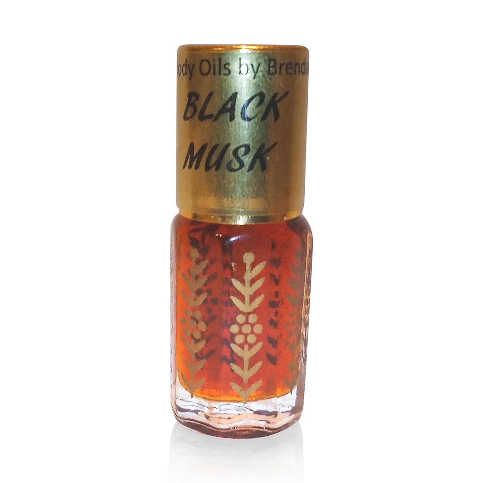 Black Musk Attar, Luxurious Fragrance, Rich Potent Smell, Natural Perfume, Long Lasting Alcohol Free Concentrated Perfume Oil (CPO) - ITR - Import Oil - High Quality - Thick - Rich - Luxurious