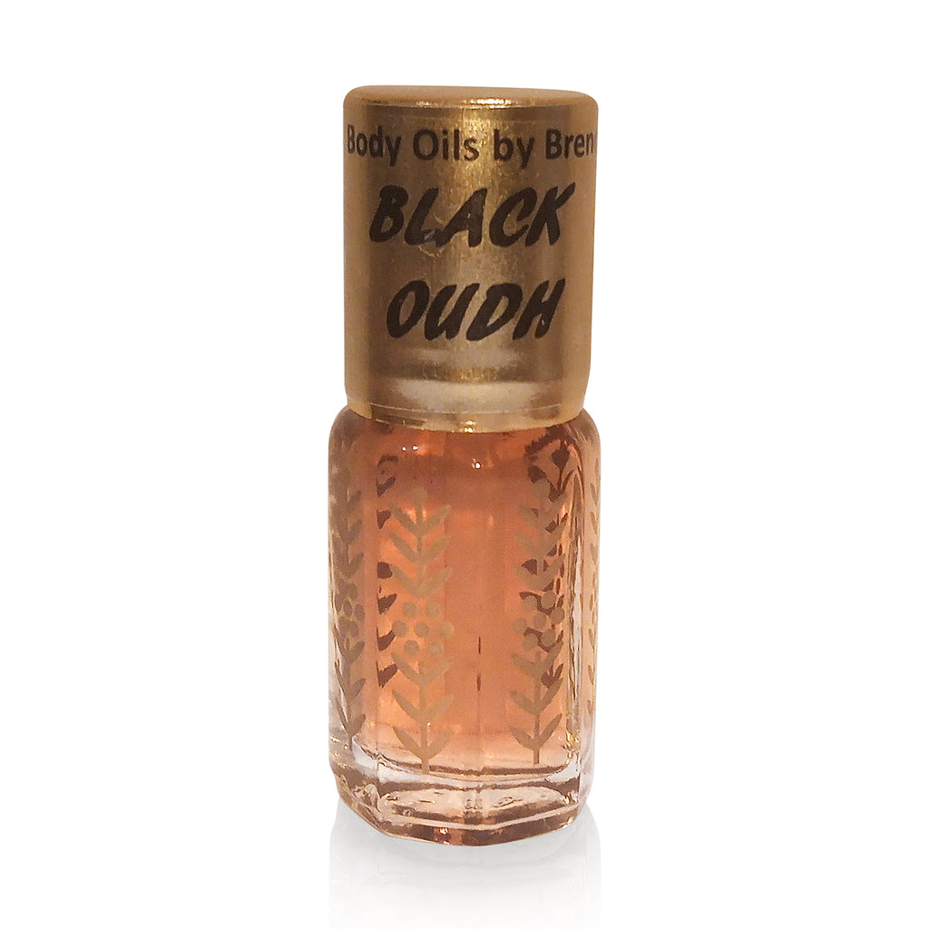 Black OUDH Best Selling Attar - No Alcohol - Agarwood Oil - All Natural Perfume -OUD Premium Oil - Concentrated Perfume Oil - Ittar - Unisex