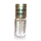 Cambodian OUDH-Natural Perfume-Attar-Quality Import Oil-Pure Uncut Full Strength Fragrance Oil-No Alcohol-Agarwood-Aloeswood-Arabian Oil