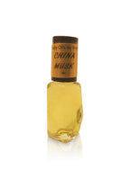 China Musk Type Body Oil - Refreshing, Exotic Musk, Oriental-Inspired Perfumed Body Oil - Women's Perfume  - Luxury Fragrances