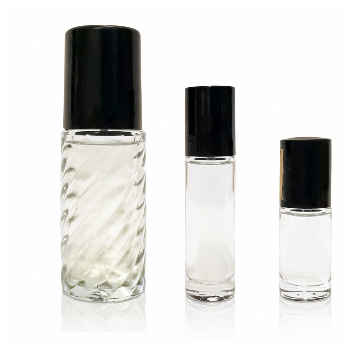 White (Arabian) Musk Body Oil - Soft Delicate Scented Musk-Light Sensual Fragrance-Fragrance for Man or Woman-Luxury Perfumed Oil-Clean Musk