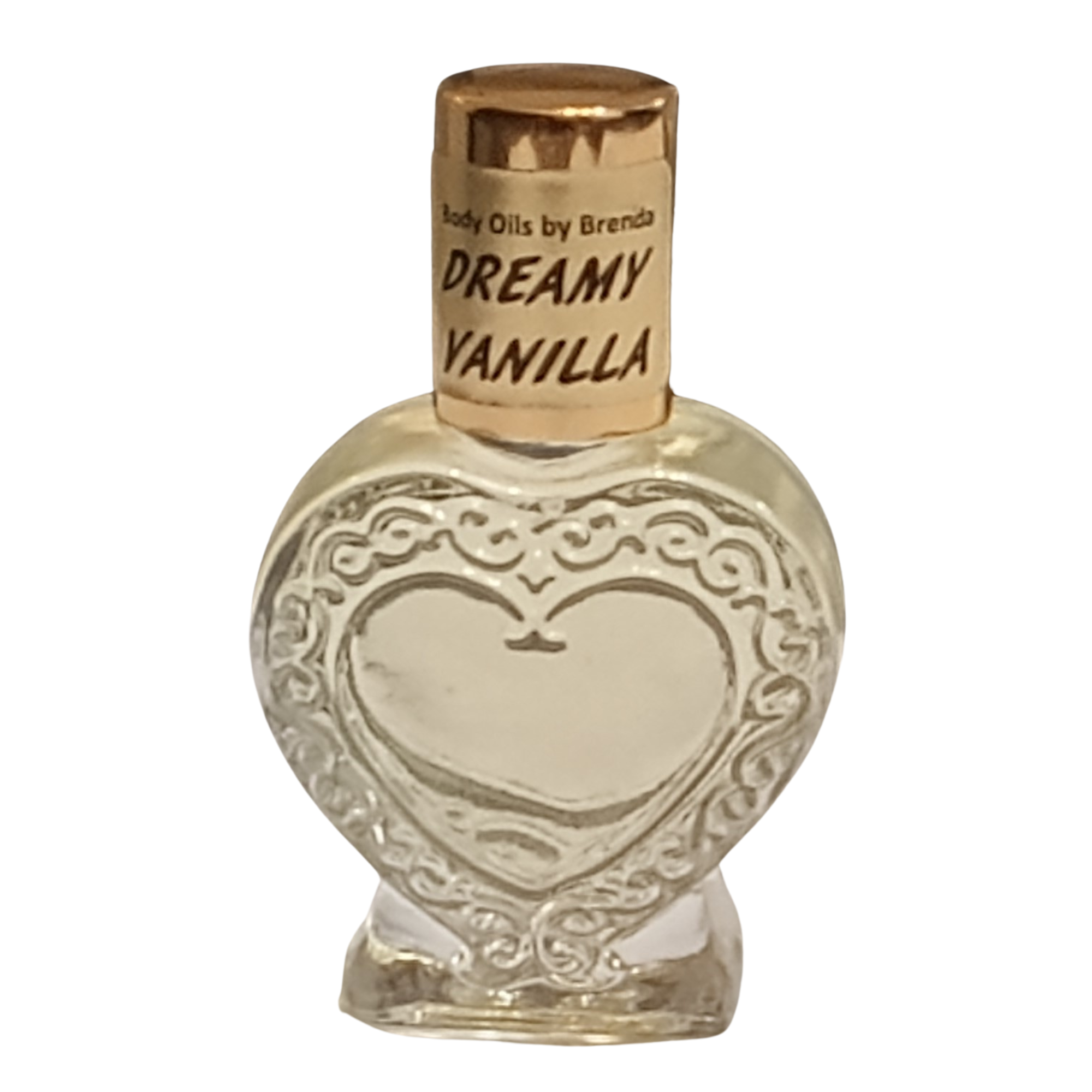 Dreamy Vanilla Type Body Oil,  Yummy & sweet, Uncut, Alcohol Free Concentrated Pure Oil, Gourmand Vanilla Lover's Treat!