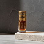 EGYPTIAN AMBER Attar-Concentrated Perfume Oil Import-Roll On 10 ml Unisex-Musk Vanilla Sandalwood-Fragrance Oil-Him or Her