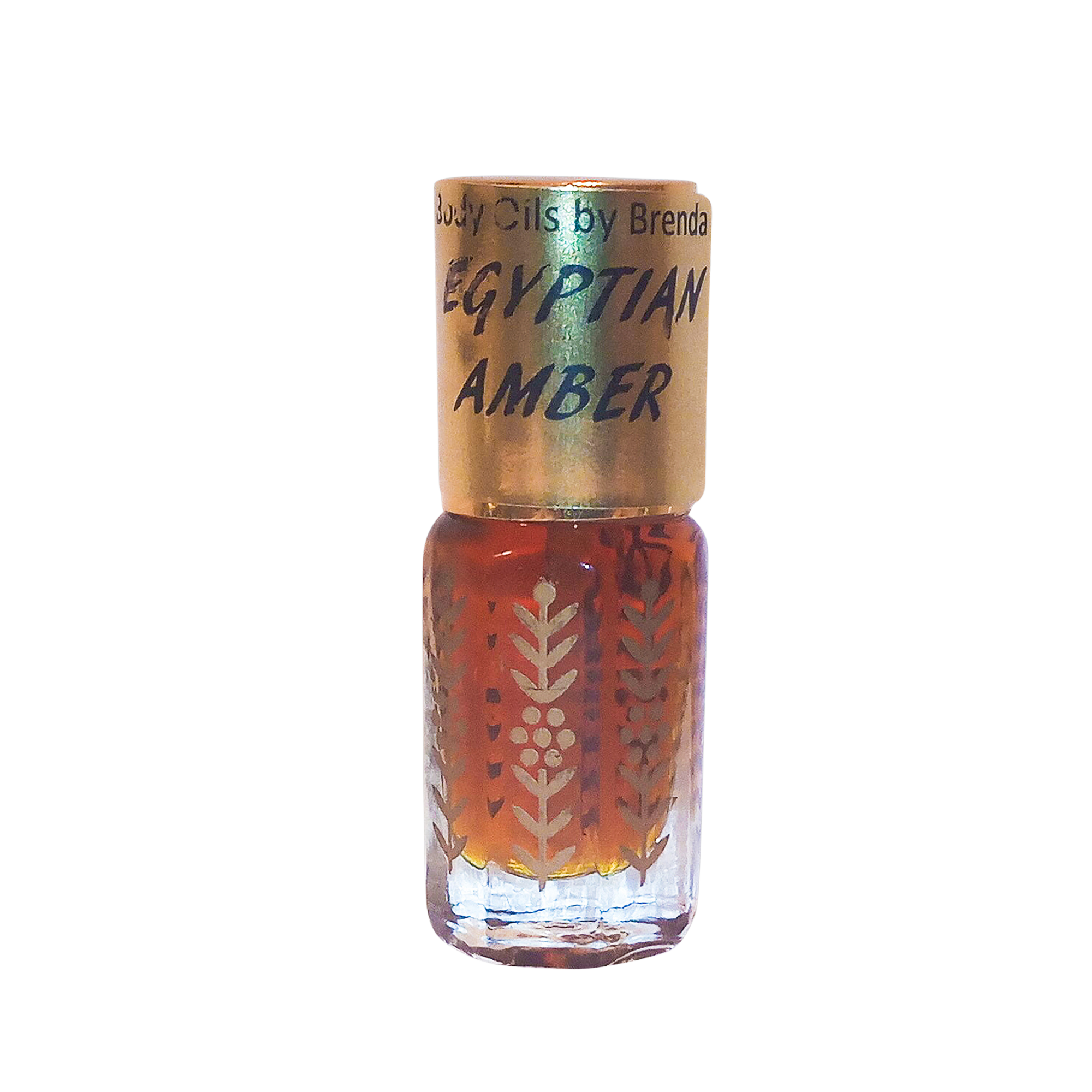 EGYPTIAN AMBER Attar-Concentrated Perfume Oil Import-Roll On 10 ml Unisex-Musk Vanilla Sandalwood-Fragrance Oil-Him or Her