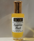 Egyptian Musk 1 oz Roll-On Pure Thick Uncut Body Oil.  Buy 2 Get 1 FREE, Alcohol Free, Unisex, All Natural