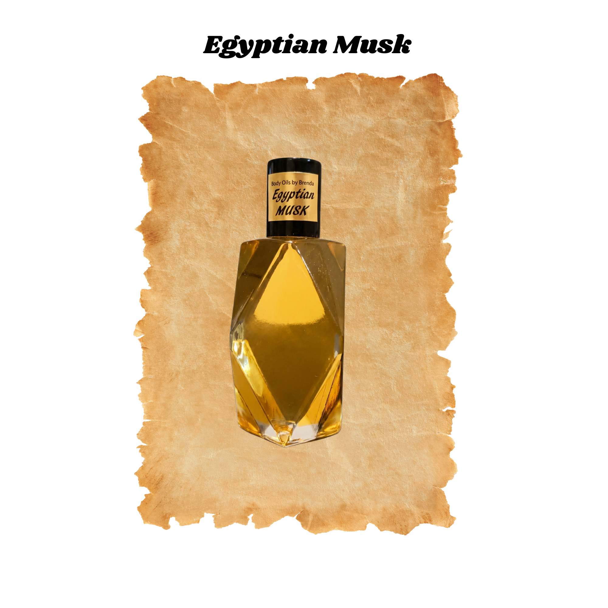 Egyptian Musk Pure Thick Uncut Body Oil.  Buy 2 Get 1 FREE, Alcohol Free, Unisex, All Natural