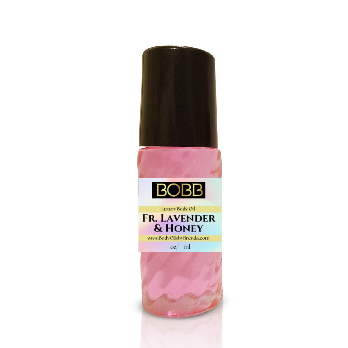 French Lavender & Honey-Inspired perfume, Floral Fruity Fragrance, Alcohol Free, Women. Vegan and Cruelty Free