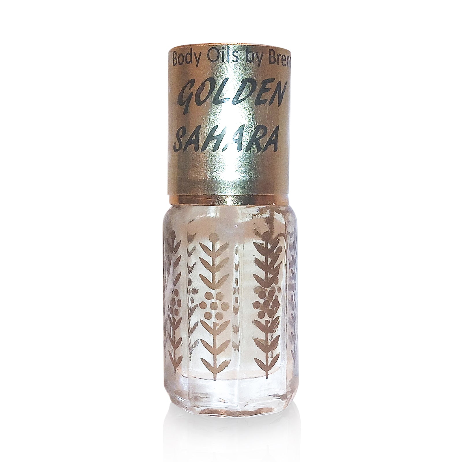 Golden Sahara- Quality IMPORT Oil-Unisex-Natural Perfume-Attar-Pure Uncut Full Strength Fragrance Oil-Alcohol Free-Imported from India