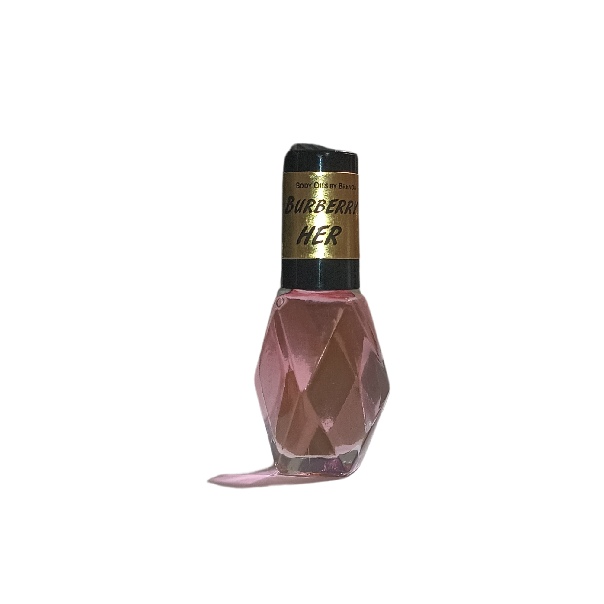 HER Burberry Type Body Oil for Women, Ladies' Gift, Gourmand Fruity Sweet Perfume Oil, Luxury Gift for Her, *Not a Name Brand Product