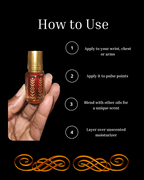 Agarwood, Arabian Oud/Oudh, Attar, Itr Oil, ATTAR, Imported Oils, Intense Odor, Strong Smelling Long Lasting