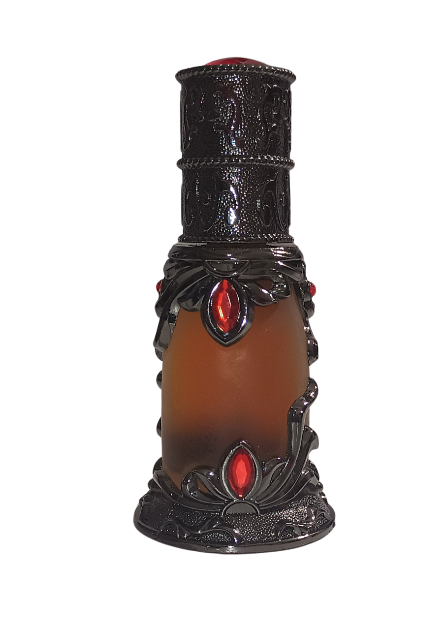 Honey Almond Type Body Oil, Nutty Sweet Luxury Perfumed Oil, Alcohol Free Fragrance, Warm & Spicy Bouquet