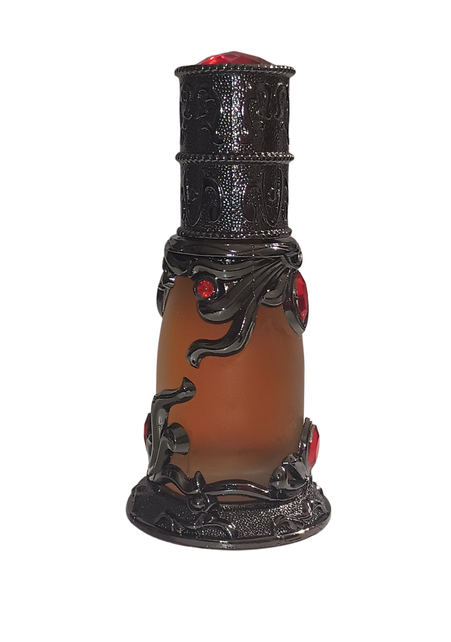 Honey Almond Type Body Oil, Nutty Sweet Luxury Perfumed Oil, Alcohol Free Fragrance, Warm & Spicy Bouquet