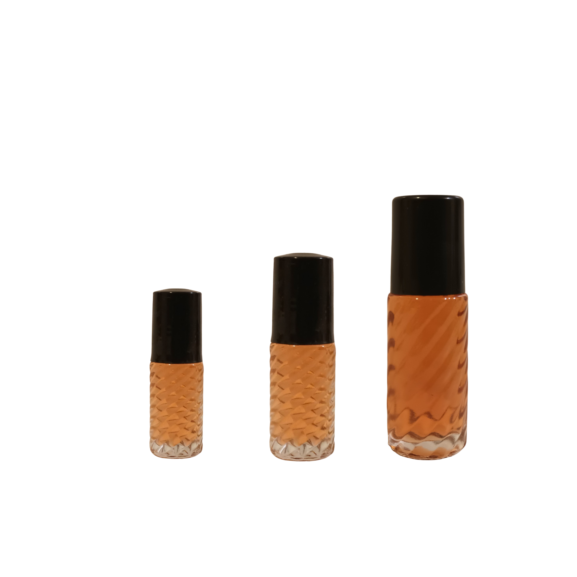 Strawberry Butter Type Body Oil-Luxury Perfumed Oil-Alcohol Free Fragrance-Unisex-Roll On Bottles-Concentrated