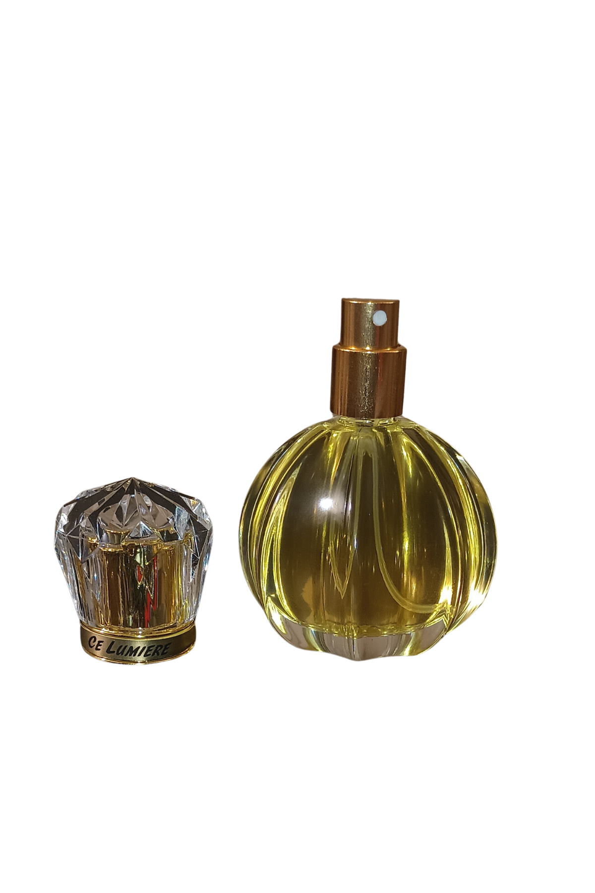 Ce Lumiere Type Body Oil, Fresh citrusy, spicy, unisex scent,*Not A Name Brand Product