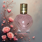 Pink Sugar Perfumed Body Oil, Sweet Gourmand Fragrance Oil, Pink Sugar Body Splash, Cotton Candy Perfume-Caramel Vanilla