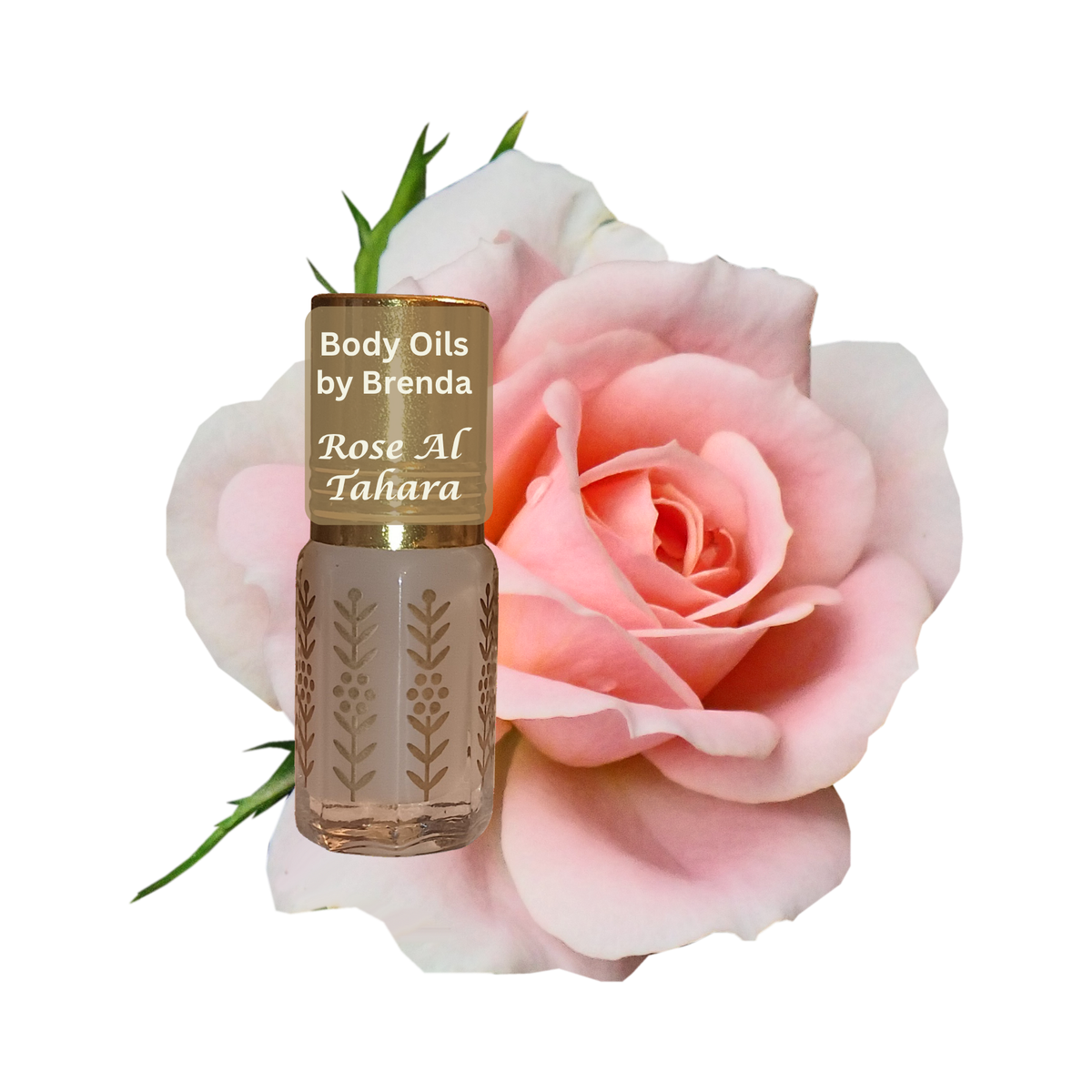 Pink Musk, Rose Tahara Attar, Rose Musk, Premium Concentrated Perfume Oil, Luxury Body Oil Fragrance, Pink Musk Tahara for Women