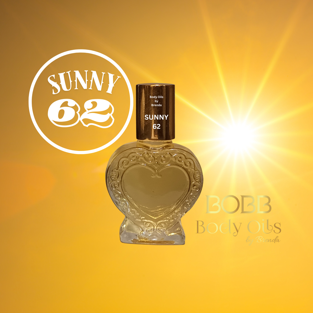 Sunny 62 Type Body Oil, Pistachio Creamy Vanilla Salted Caramel, Nutty Sweet Fragrance, Pistachio Almond Caramel Vanilla Fragrance Oil, Designer Inspired Gourmand Cheirosa Scent, Sol de Janeiro Brazilian