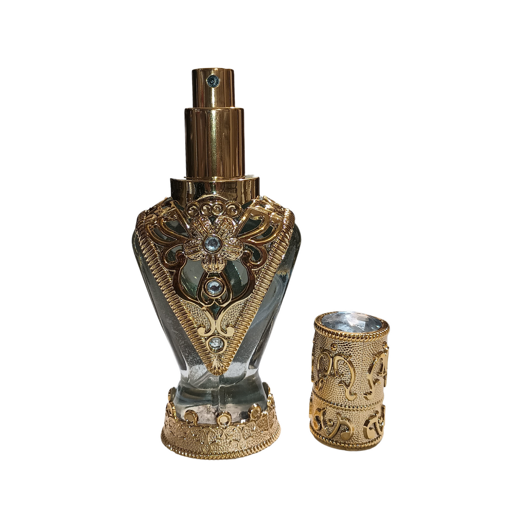 Mr. Wonderful Body Oil, Fresh Clean Men's Fragrance,  Limited Edition - Exclusive Collector's Special