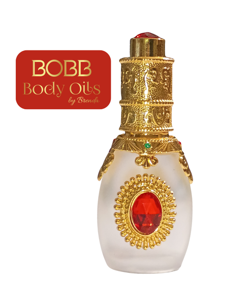 Black Sugar Type Body Oil - Smoky Sweet Women's Perfume - Oriental Fragrance - Designer Inspired Fragrance