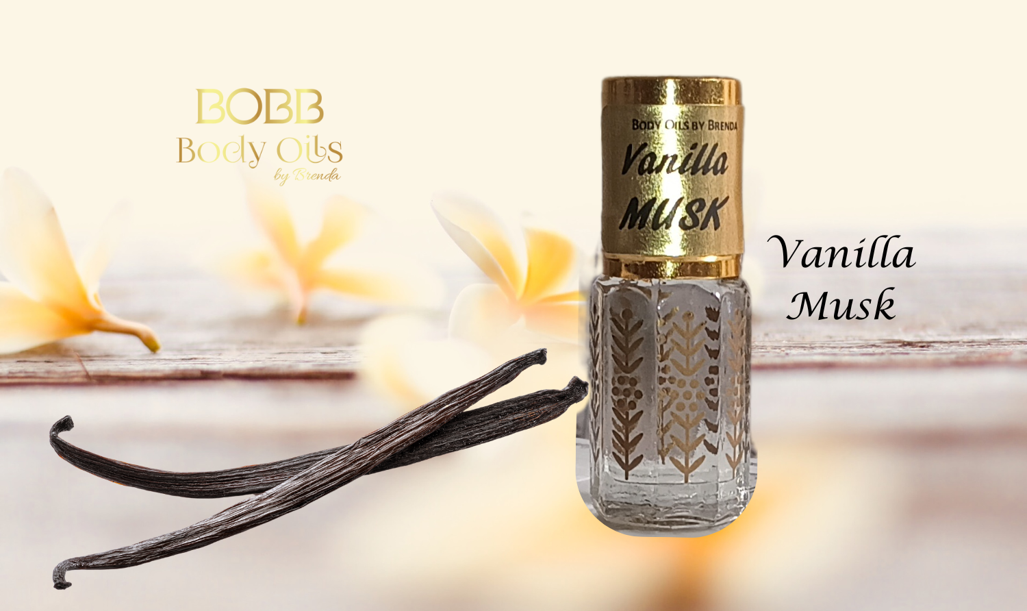 Vanilla Musk Perfume Oil, Vanilla Body Oil, Warm Vanilla Scents, Natural Vanilla Musk Bottle Oil, Musk Perfume Oil-Concentrated Fragrance Oil