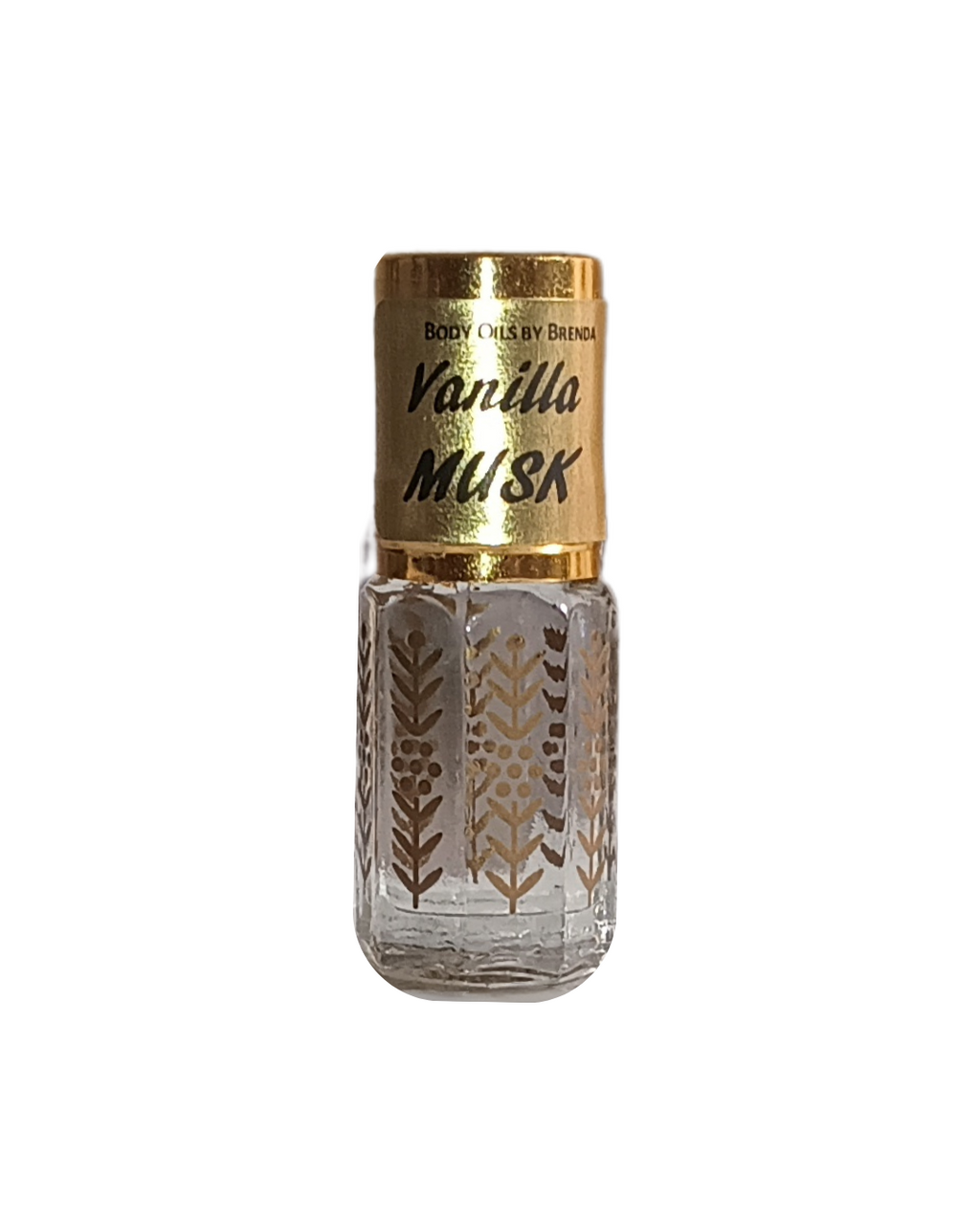 Vanilla Musk Perfume Oil, Vanilla Body Oil, Warm Vanilla Scents, Natural Vanilla Musk Bottle Oil, Musk Perfume Oil-Concentrated Fragrance Oil