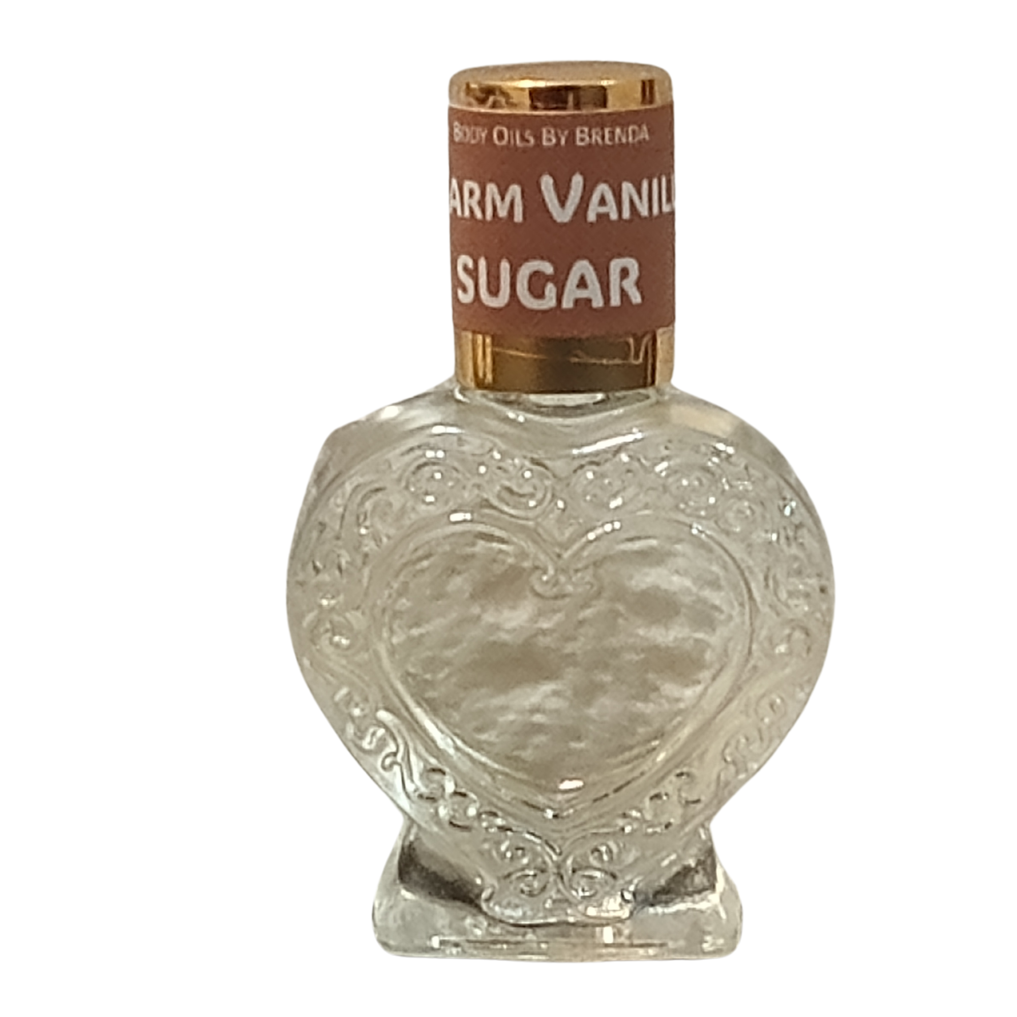Warm Vanilla Sugar Type Oil - Yummy & sweet, Gourmand Fragrance - Warm and syrupy, Uncut, Alcohol Free Concentrated Perfumed Oil