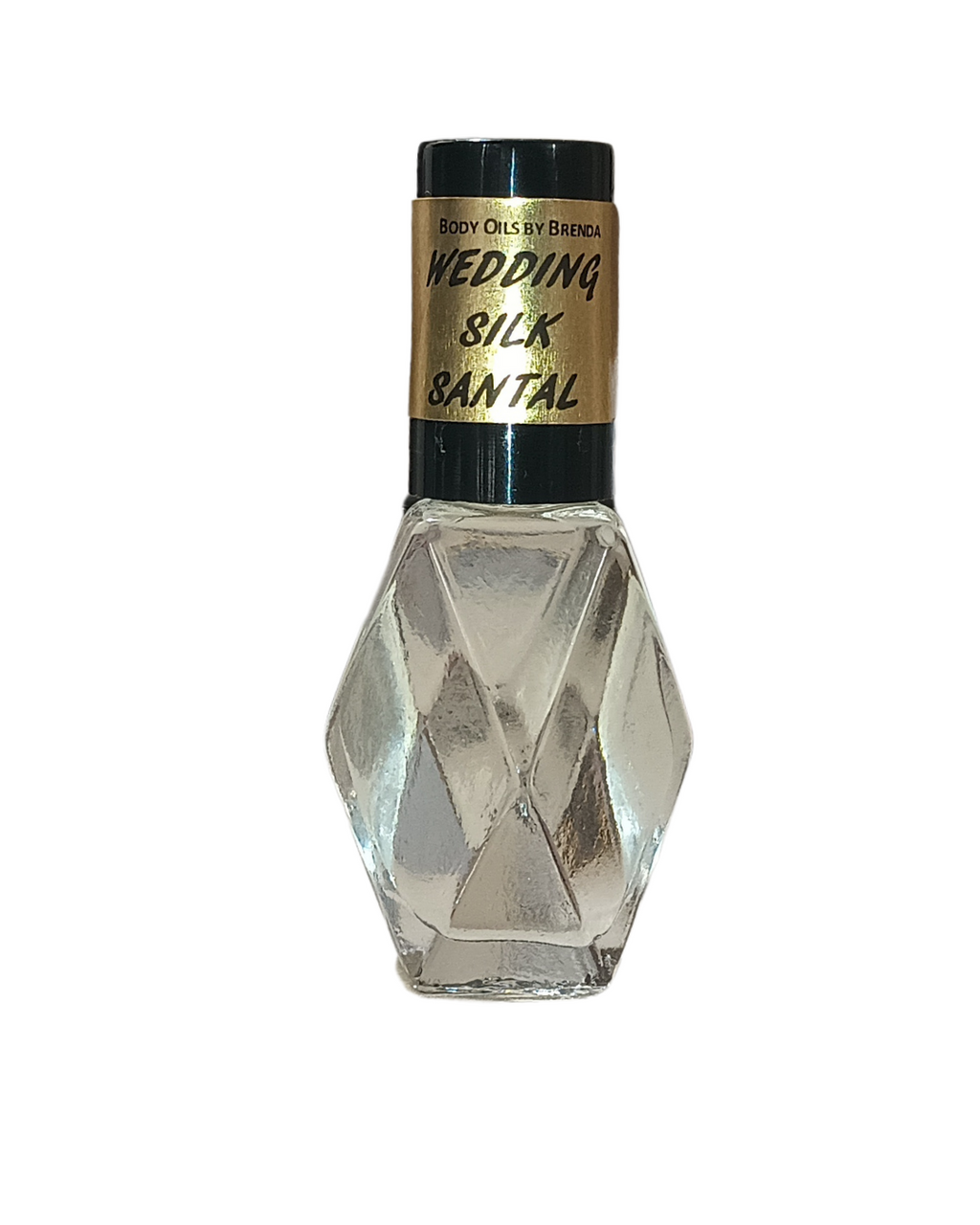 Wedding Silk Santal Body Oil, Sweet Gourmand Fragrance, Vanilla Sandalwood Scent, Gift for Her, *Not a Name Brand Product