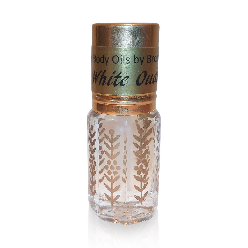 White Oudh Attar, Agarwood Concentrated Perfumed Oil Blends, Ittar ITR Premium Oils - Buy 2 Get 1 FREE