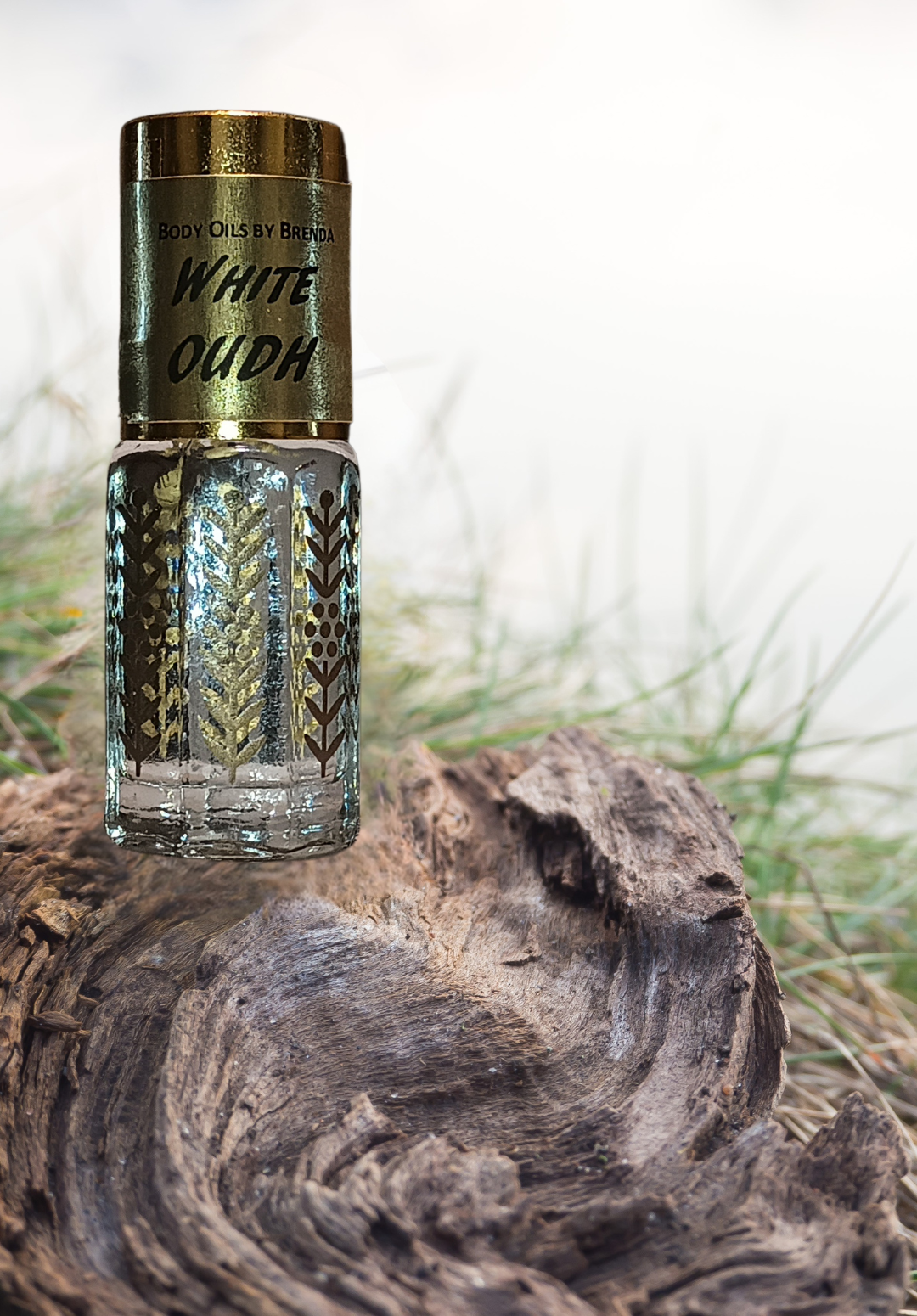 White Oudh Attar, Agarwood Concentrated Perfumed Oil Blends, Ittar ITR Premium Oils - Buy 2 Get 1 FREE