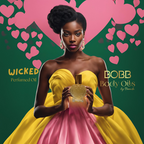 Wicked Body Oil, Vanilla Perfumed Oil, Feminine Gourmand Scent, Freesia Brown Sugar Vanilla Fragrance, Light Soft Sensual Fragrance