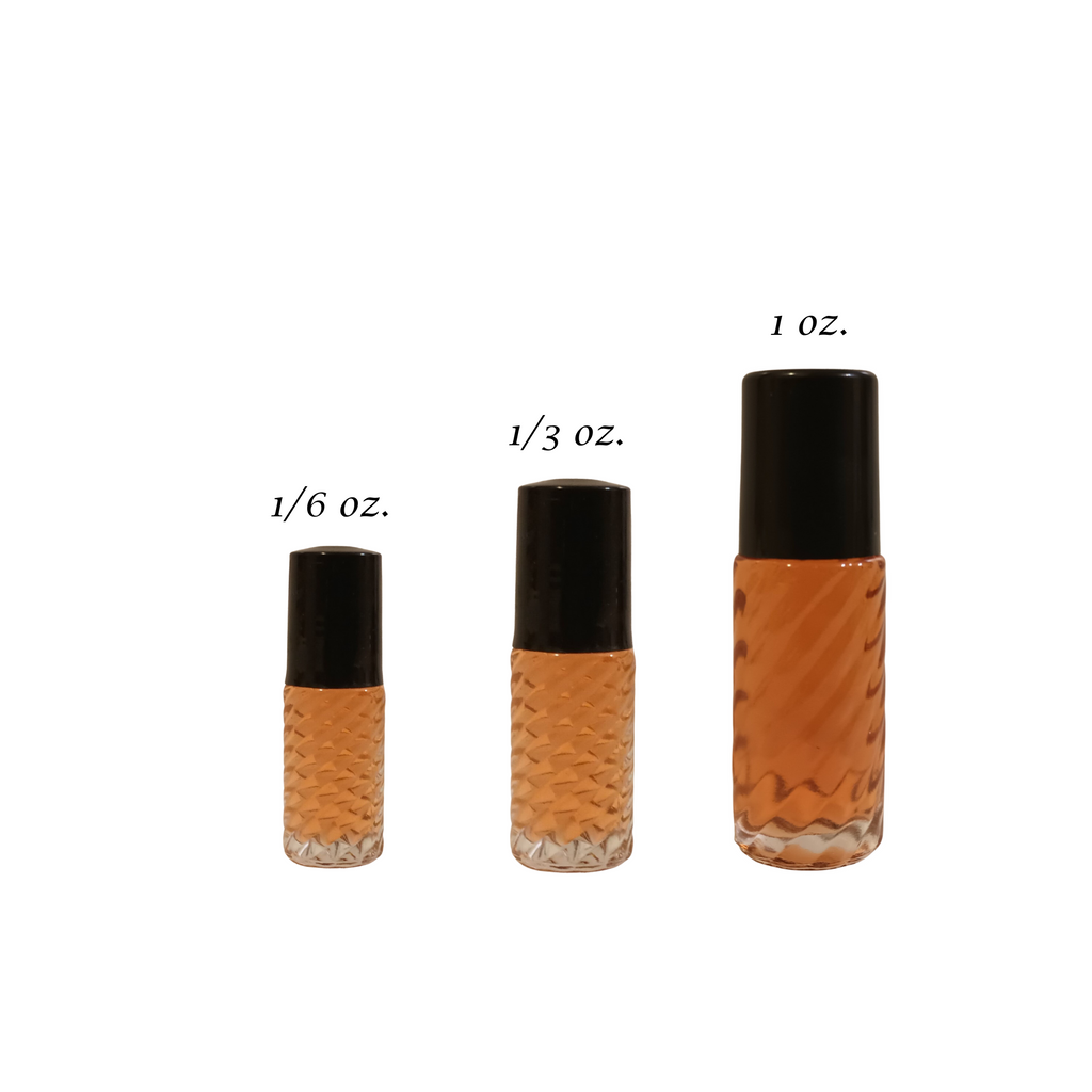 Pumpkin Spice Type Body Oil-Luxury Perfumed Oil-Spicy, Warm, Fragrant Alcohol Free Scent