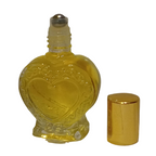 Marshmallow Fireside Luxury Body Oil, Woody Gourmand Perfume Unisex, Smoky Woody Sweet All Natural Perfume, Alcohol-Free Sensual Fragrance