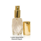 Princess Type Body Oil - Lemon Green Tea Marshmallow Creamy Fragrance, Unisex Scent, Gourmand Kilian-*Not a Name Brand Product