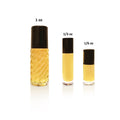 Vanilla Bean Body Oil - Vanilla Warm Spicy Fragrance - Alcohol Free Concentrated Body Oil- Vanilla Lover's Perfume