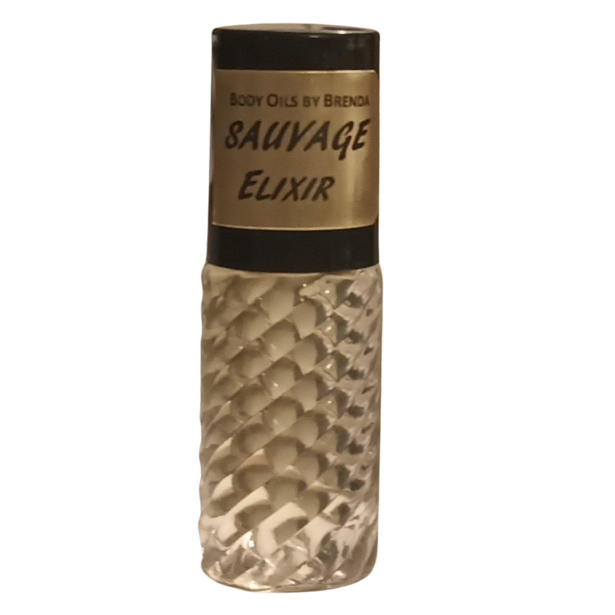 Sauvage Elixir Body Oil - Men's Fragrance - Classic Masculine Scent - Alcohol Free - Not a Name Brand Product