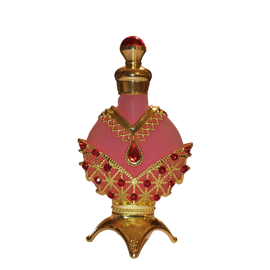 Temptress Type Body Oil-Women's Gourmand Perfume-Attract Love Fragrance-Sensual Love Potion Scent