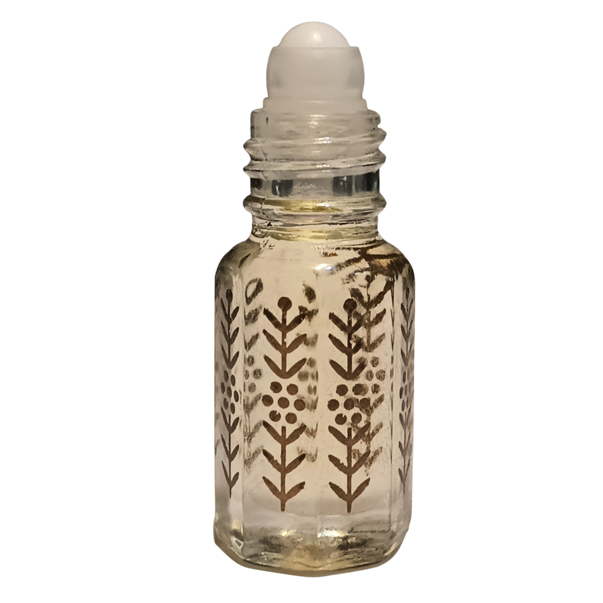 Rose Attar, All Natural Rose Perfume Oil, Rose Essential Oil, Pure Rose Oil, Rose Fragrance Attar