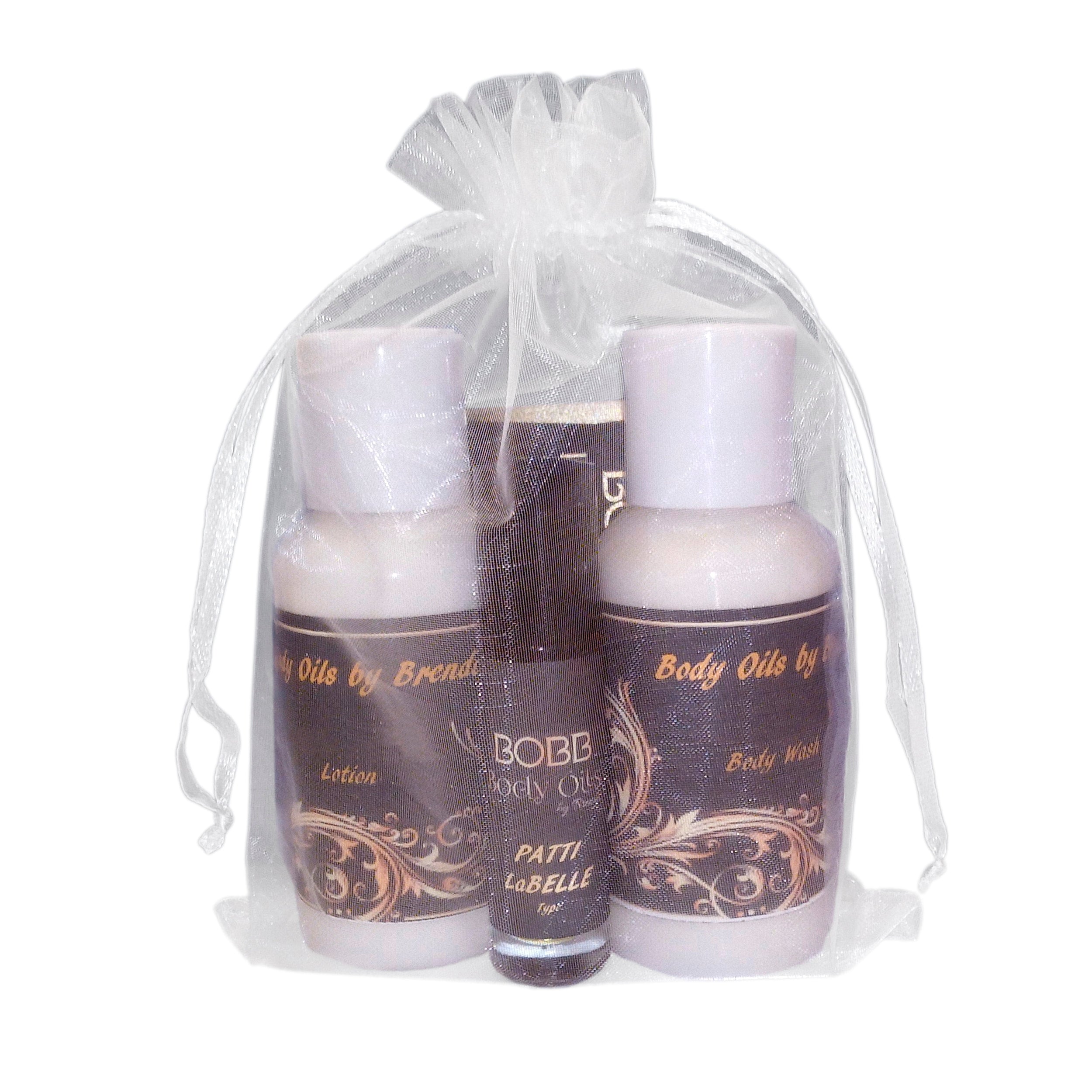 Idole Aura Perfumed Body Oil, Salted Vanilla Gourmand Fragrance Oil, Vanilla Rose Musk Perfume