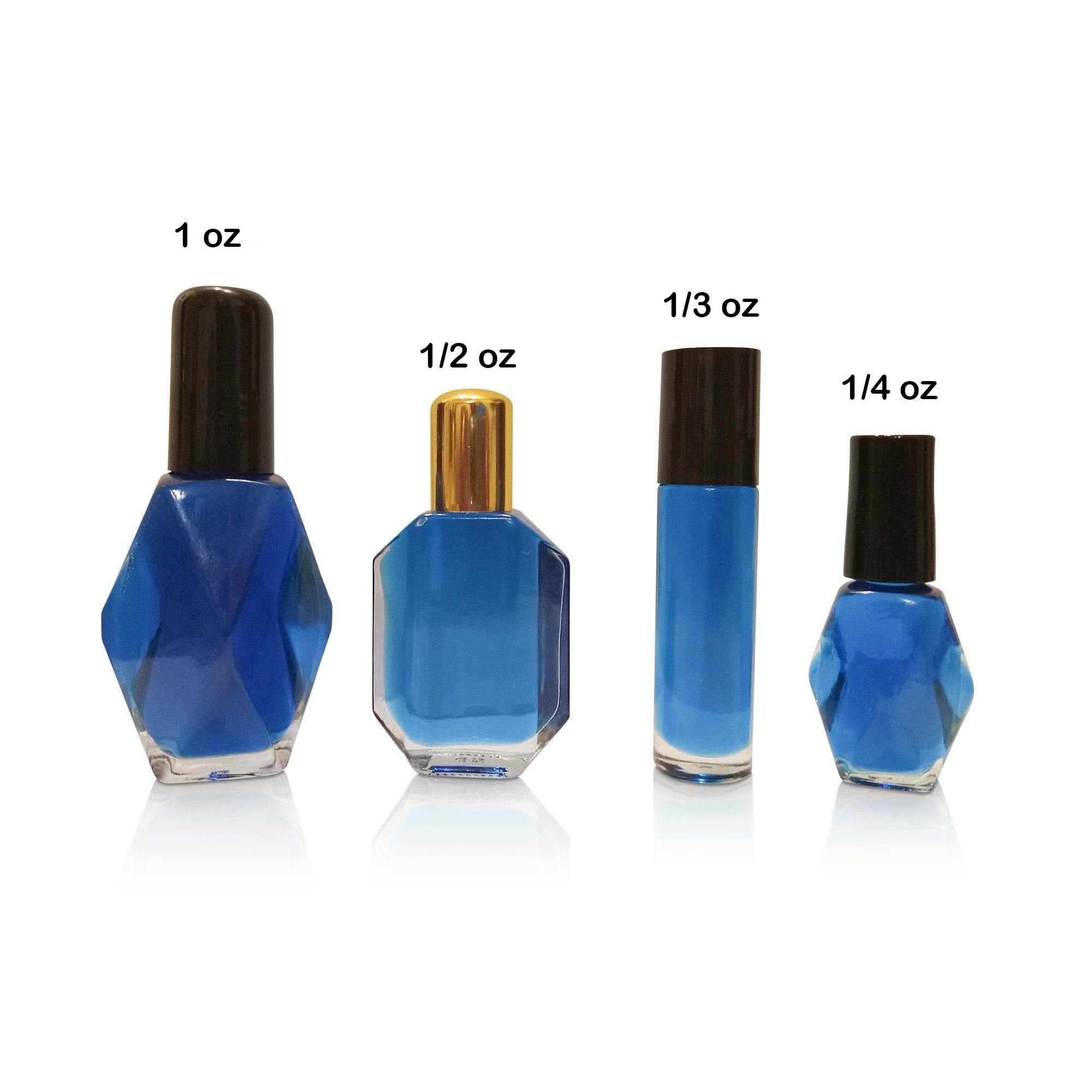 Elysium Type Body Oil-Citrus Aromatic Green Luxury Fragrances, Clean Refreshing Alcohol Free