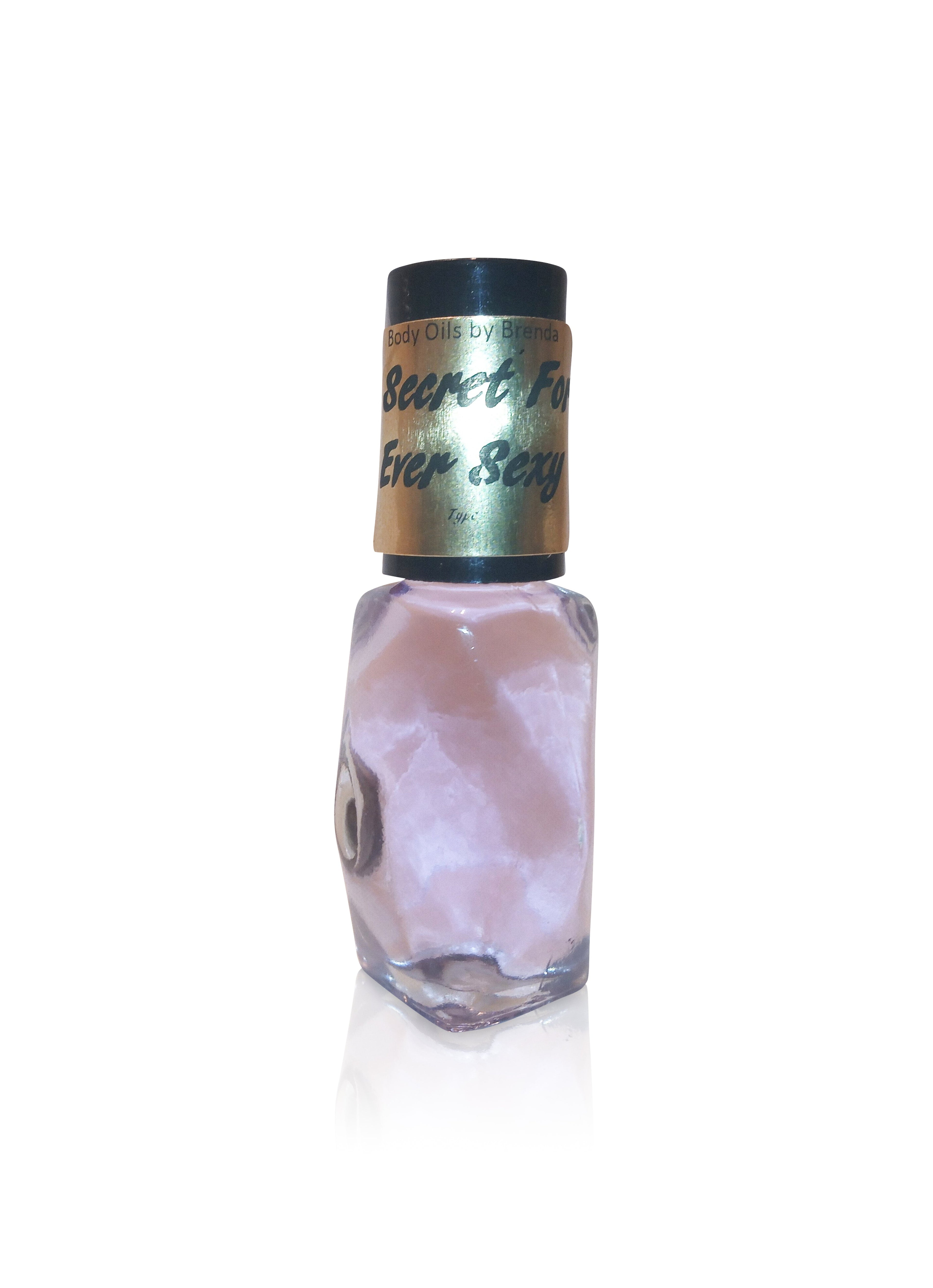 Secret FOREVER SEXY Type Body Oil, Amber Floral Fragrance, Juicy Fruity Flavors, Women's Gift, Orange & CoCoNut, Citrus & Sweet Gourmand