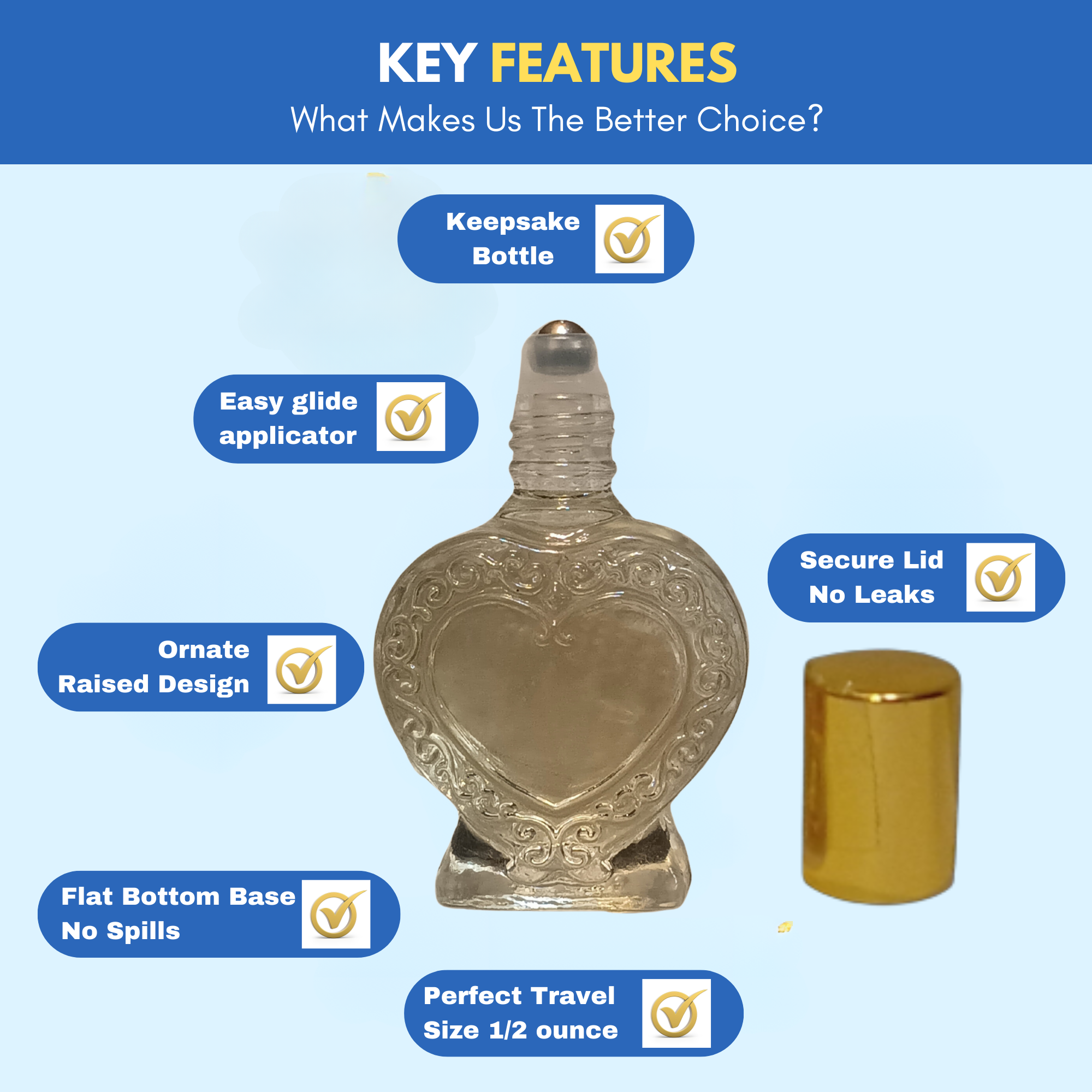 Good Girl Type Body Oil-Scented Body Oil-Coffee Scented Perfume Oil-Women's Favorite Scent